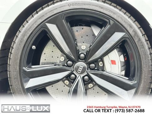 Used 2019 Audi RS 5 Sportback w/ Dynamic Plus Package AWD/4WD image 11