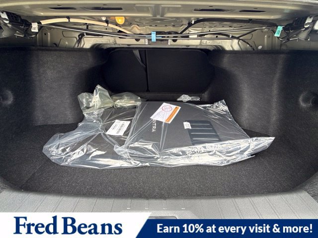 New 2027 Nissan Sentra S w/ Floor Mat Package FWD image 9
