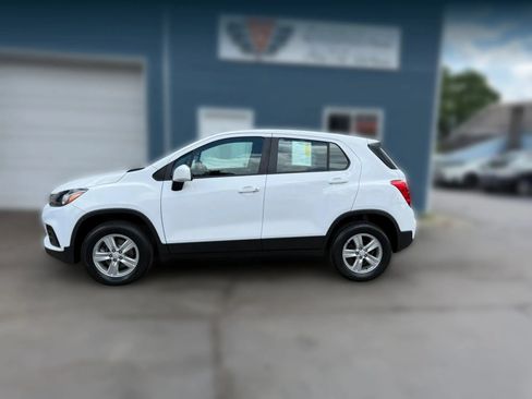 Used 2017 Chevrolet Trax LS w/ LPO, Protection Package AWD/4WD image 3