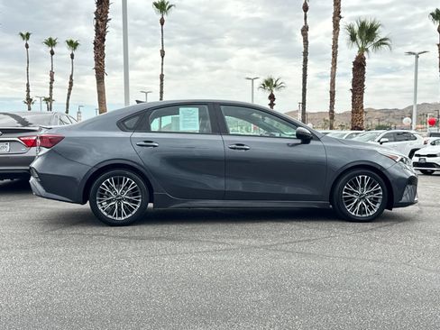 Used 2023 Kia Forte GT-Line w/ GT-Line Technology Package FWD image 2