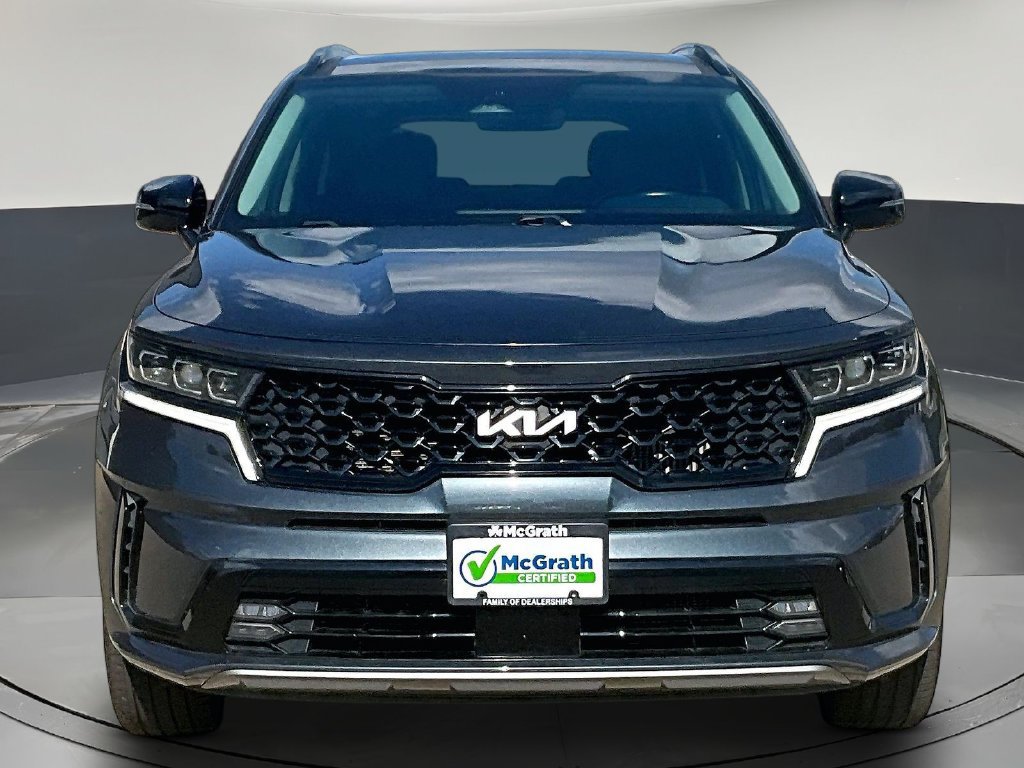 Used 2023 Kia Sorento SX AWD/4WD image 2