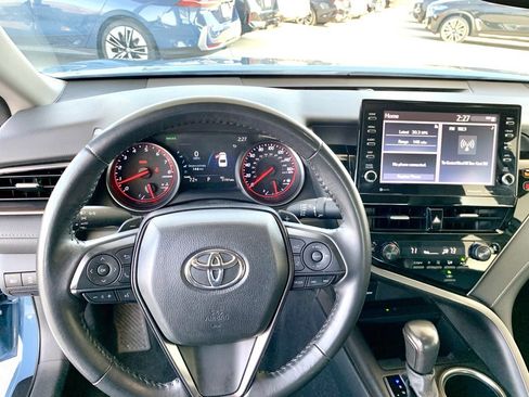 Used 2024 Toyota Camry XSE image 16