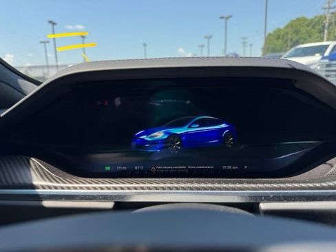 Used 2021 Tesla Model S Plaid AWD/4WD image 30