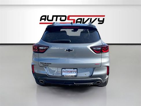 Used 2025 Chevrolet TrailBlazer RS w/ Driver Confidence Package image 6