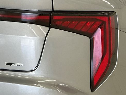 New 2026 Kia K4 GT-Line Turbo FWD image 24