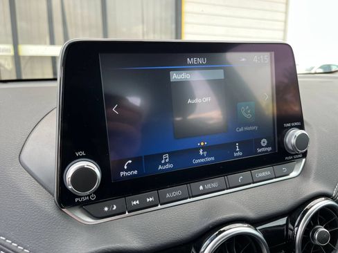 Used 2025 Nissan Sentra SV FWD image 20