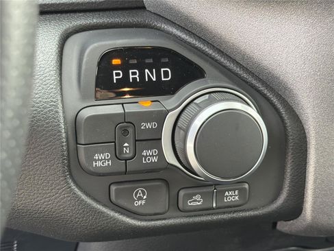 New 2026 RAM 1500 Classic Warlock AWD/4WD image 30