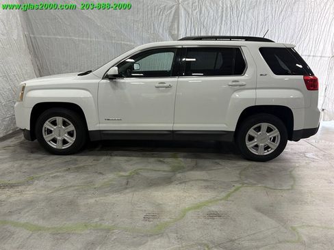 Used 2015 GMC Terrain SLT w/ Open Road Package AWD/4WD image 13