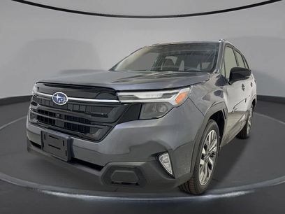 New 2025 Subaru Forester Touring