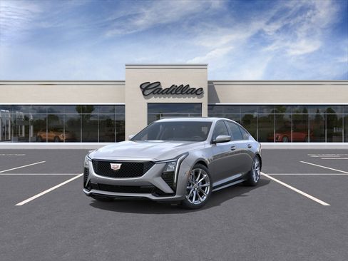 New 2026 Cadillac CT5 Sport w/ Technology Package AWD/4WD image 32
