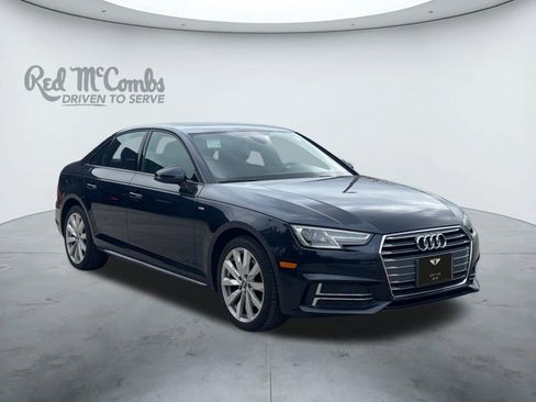 Used 2018 Audi A4 2.0T Ultra Premium w/ Convenience Package image 7