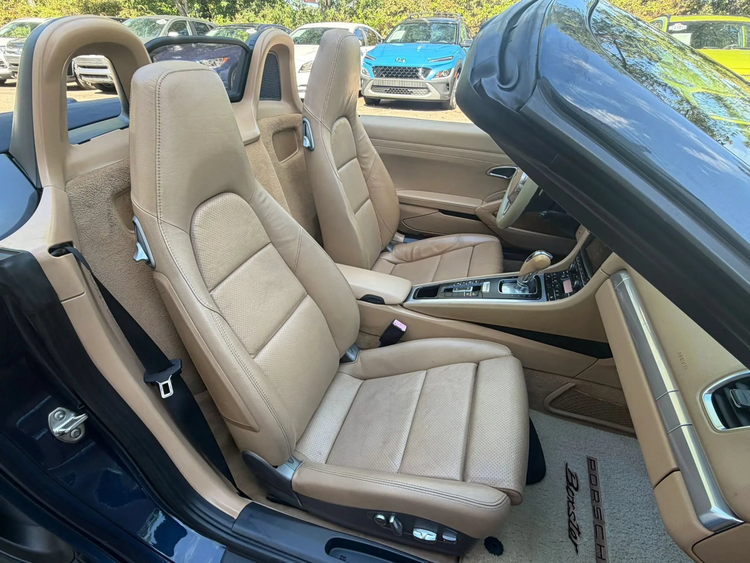 Used 2013 Porsche Boxster S RWD image 14