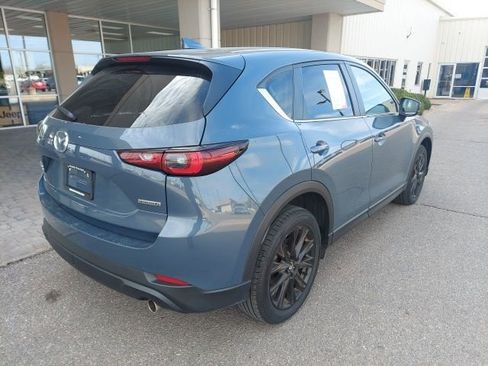 Used 2024 MAZDA CX-5 Carbon Edition AWD/4WD image 8