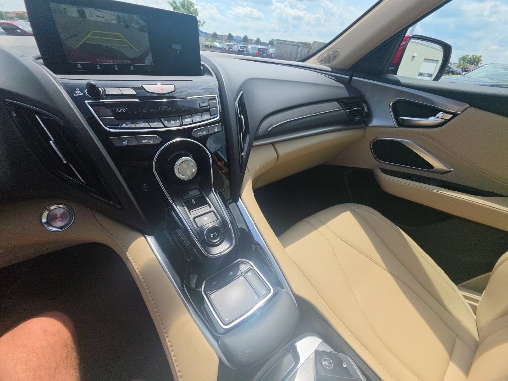 Used 2023 Acura RDX AWD image 22