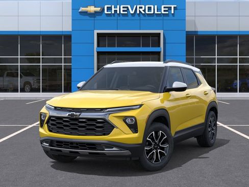 New 2025 Chevrolet TrailBlazer ACTIV w/ Convenience Package FWD image 6