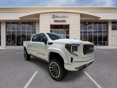 New 2026 GMC Sierra 1500 AT4 w/ AT4 Premium Package AWD/4WD image 3