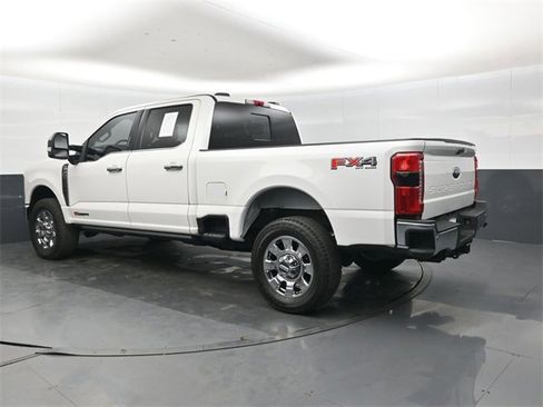 Used 2024 Ford F250 Lariat w/ Lariat Ultimate Package image 6