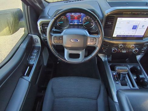 Used 2022 Ford F150 XLT w/ Equipment Group 302A High AWD/4WD image 16