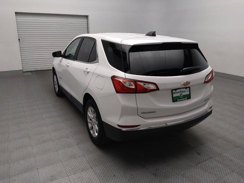 Used 2021 Chevrolet Equinox LT AWD/4WD image 5