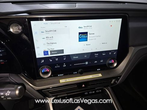 New 2026 Lexus TX 350 AWD image 17
