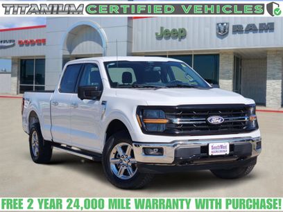 Used 2024 Ford F150 XLT w/ Tow/Haul Package