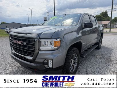 Used 2022 GMC Canyon AT4 w/ Trailering Package
