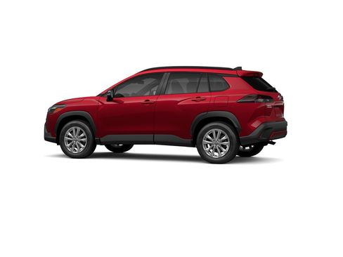 New 2026 Toyota Corolla Cross LE FWD image 5