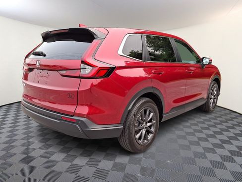 Used 2026 Honda CR-V EX-L image 6