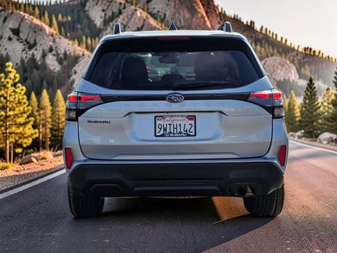 Certified 2026 Subaru Forester Premium AWD/4WD image 6