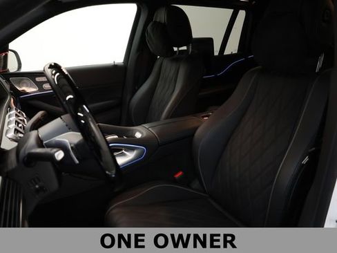 Used 2026 Mercedes-Benz Maybach GLS 600 4MATIC image 8