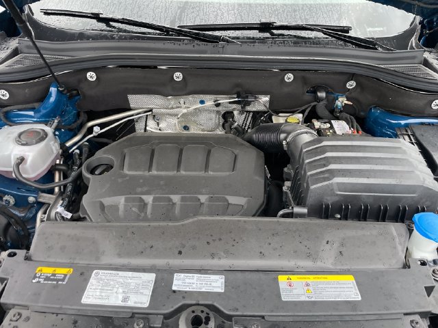 Used 2026 Volkswagen Atlas Cross Sport SE FWD image 31