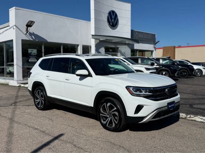 Used 2021 Volkswagen Atlas SEL Premium