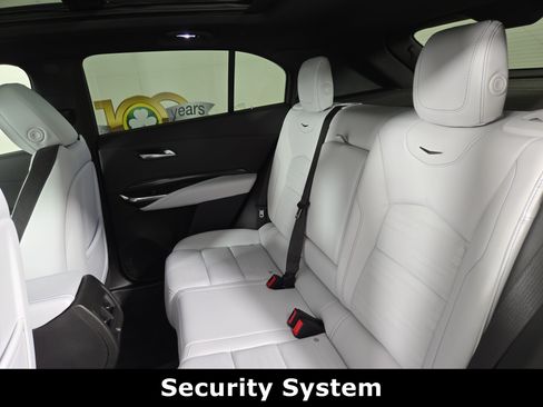 Certified 2024 Cadillac XT4 Sport AWD/4WD image 12