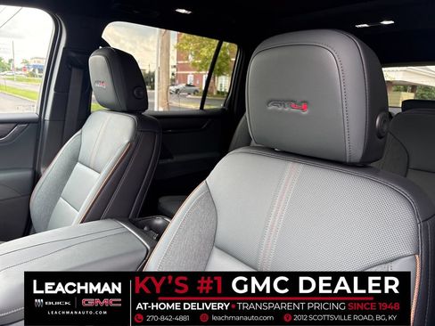 New 2026 GMC Acadia AT4 w/ Super Cruise Package AWD/4WD image 15