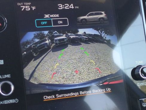 Used 2025 Subaru Forester Premium image 25