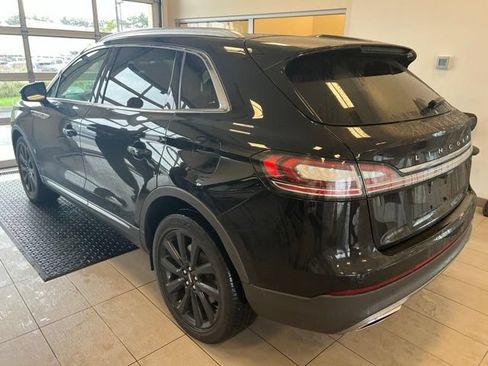 Used 2023 Lincoln Nautilus Reserve w/ Monochromatic Package AWD/4WD image 4