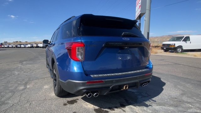 Used 2021 Ford Explorer ST w/ Equipment Group 401A AWD/4WD image 7