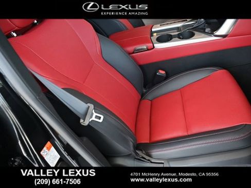 New 2026 Lexus LX 600 F Sport AWD/4WD image 14