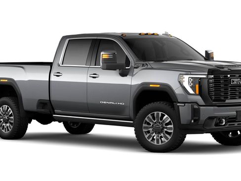 New 2026 GMC Sierra 3500 Denali Ultimate AWD/4WD image 67