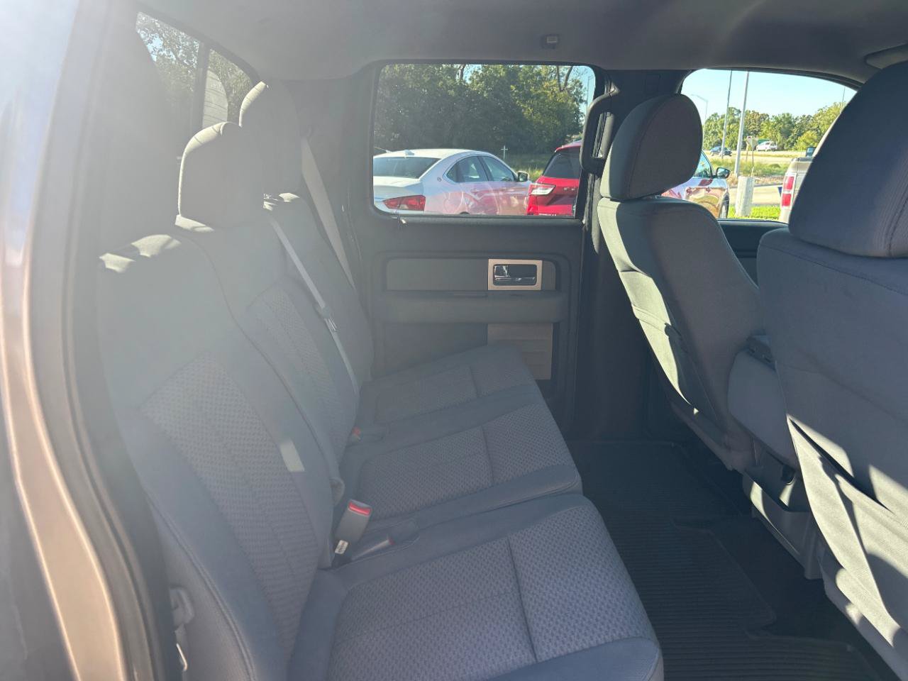 Used 2011 Ford F150 XLT w/ XLT Chrome Pkg AWD/4WD image 22