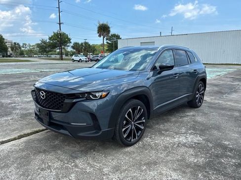 Used 2025 MAZDA CX-50 AWD 2.5 S w/ Premium Plus Pkg image 7