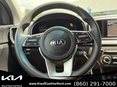 Used 2020 Kia Sportage LX AWD/4WD image 33