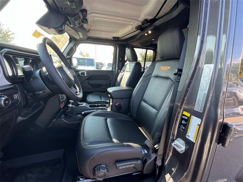 New 2025 Jeep Wrangler Willys image 13