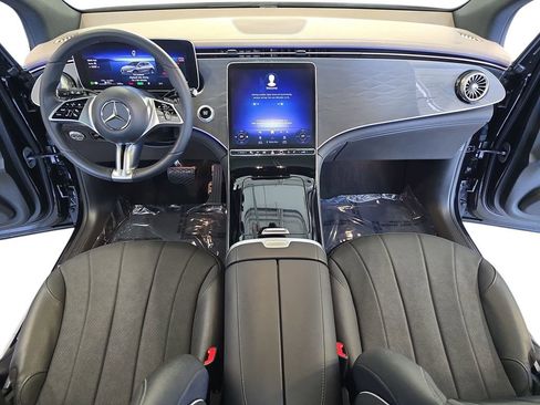 Certified 2023 Mercedes-Benz EQE 350+ SUV image 10