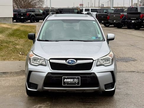 Used 2015 Subaru Forester 2.0XT Premium image 7