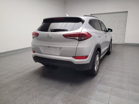 Used 2017 Hyundai Tucson SE Plus image 7