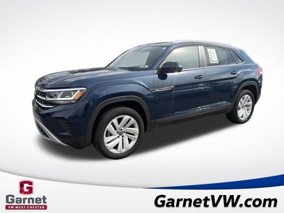 Used 2023 Volkswagen Atlas Cross Sport SE w/ Panoramic Sunroof Package