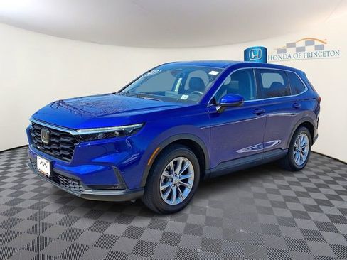 Certified 2023 Honda CR-V EX-L image 3