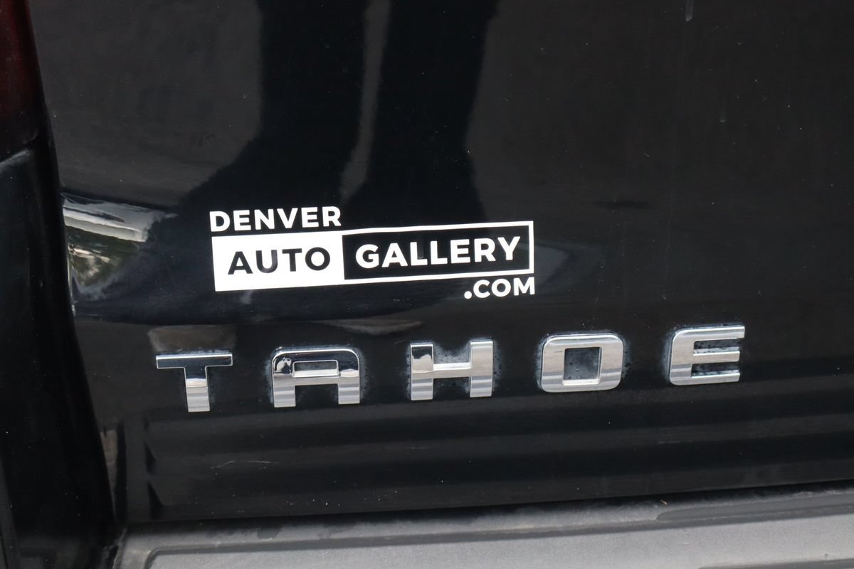 Used 2018 Chevrolet Tahoe LT AWD/4WD image 29