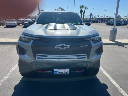 Used 2023 Chevrolet Colorado ZR2 w/ ZR2 Convenience Package III AWD/4WD image 28